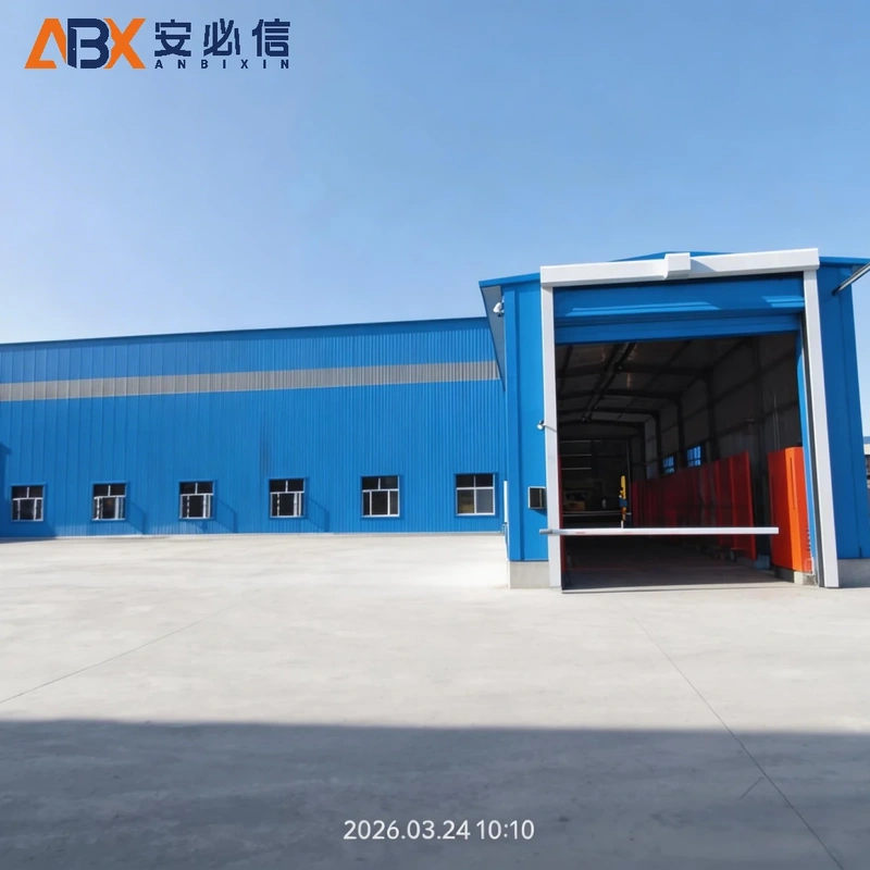 泰安市软帘堆积门