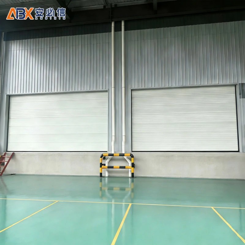 泰安市分节式提升门