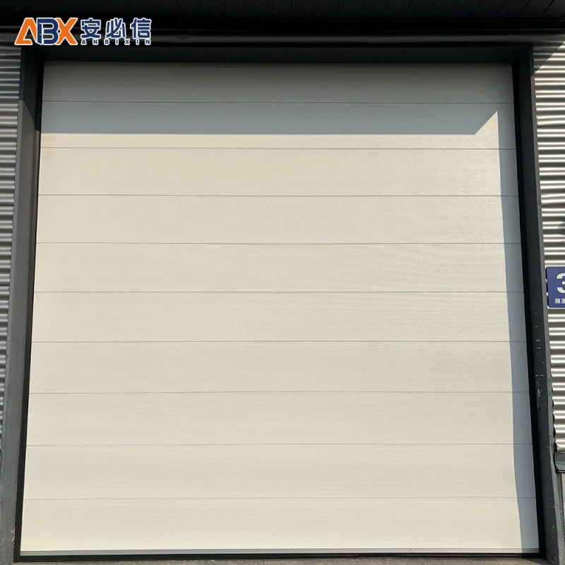 泰安市分段式滑升门